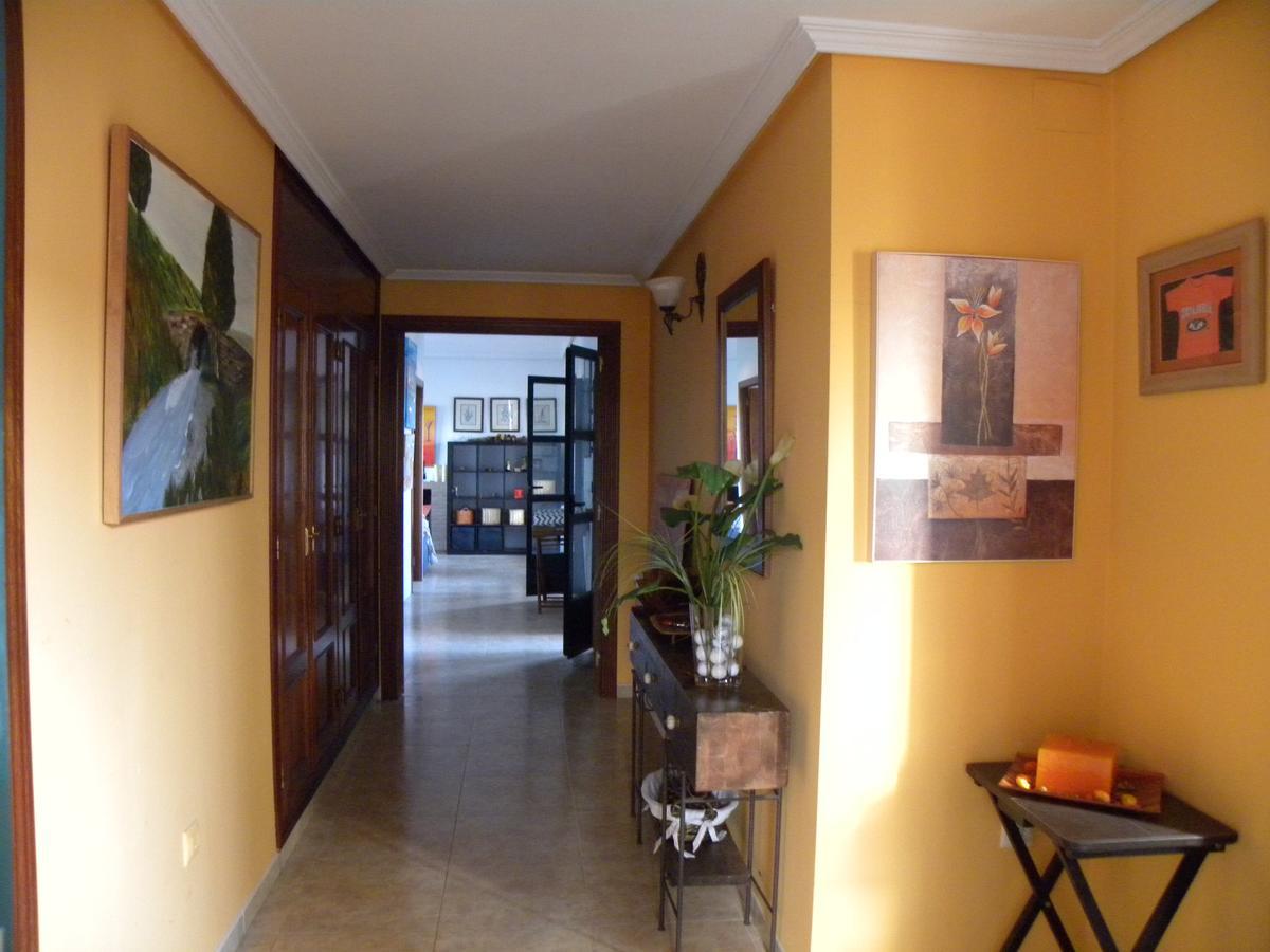 El Jardin De Gatos Appartement *