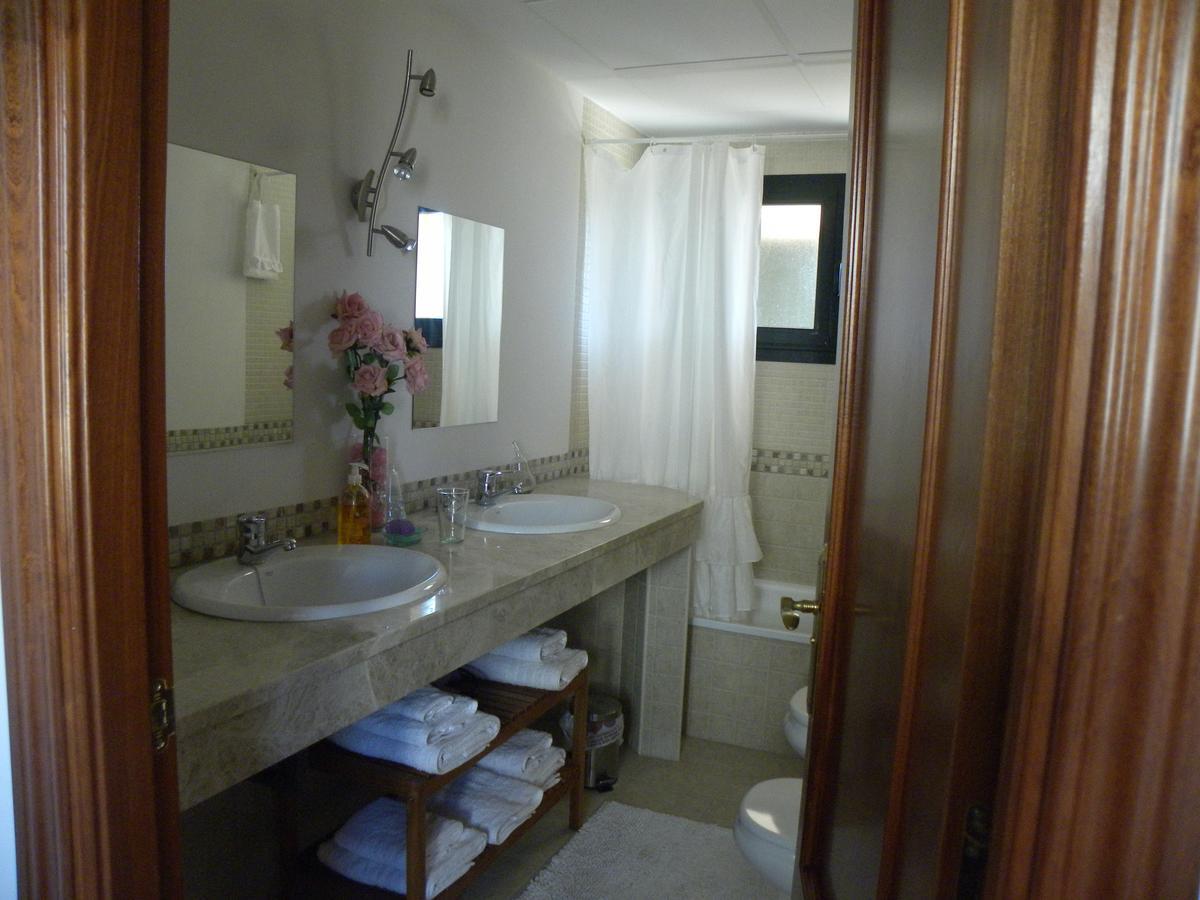 Appartement El Jardin De Gatos Caces