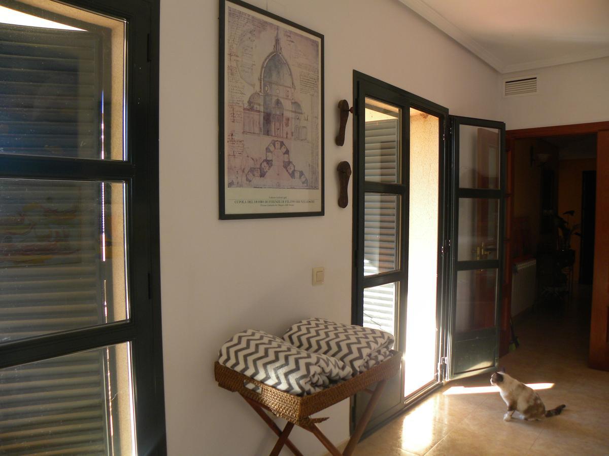 Apartment El Jardin De Los Gatos Caceres