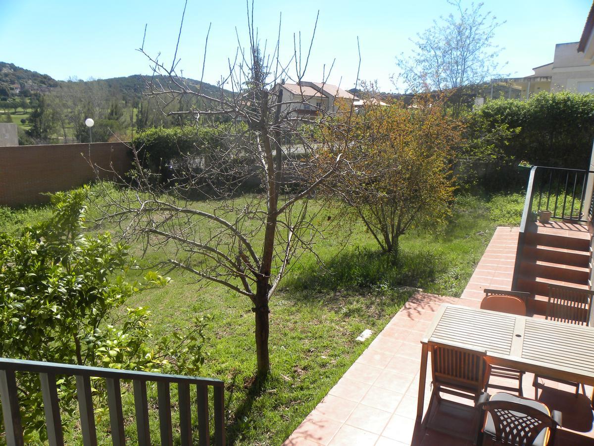 Apartment El Jardin De Los Gatos Caceres